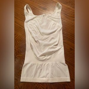 BLANQI White Women's Maternity Support Tank